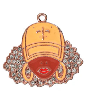 Lady Saints Charms/Each