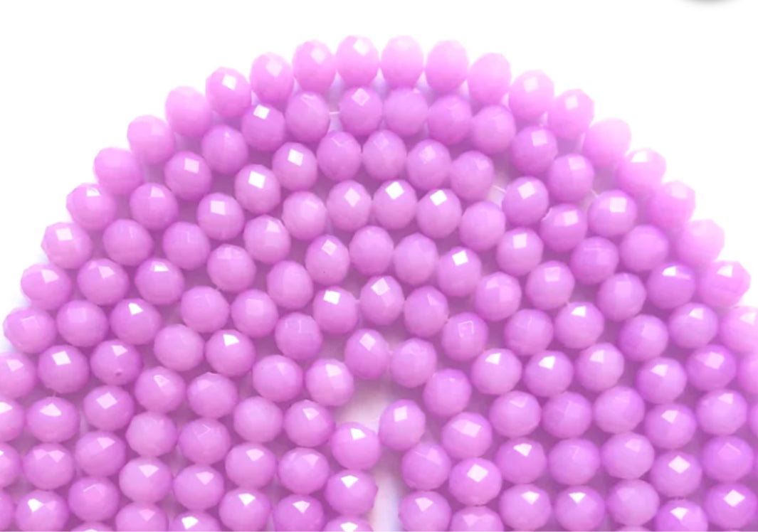 Crystal Beads 10mm/ Each 68-72 beads per strand