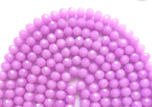 Crystal Beads 10mm/ Each 68-72 beads per strand