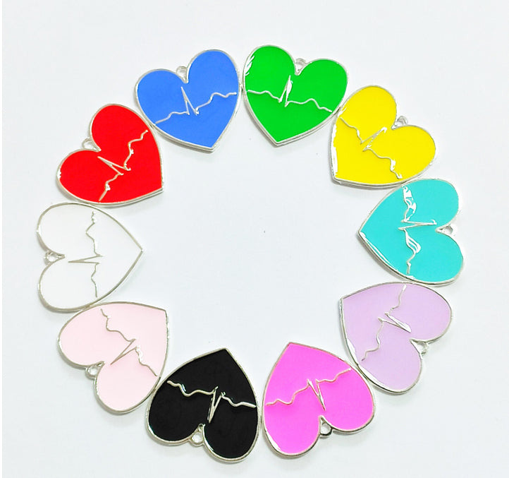 Heart Charm/Each