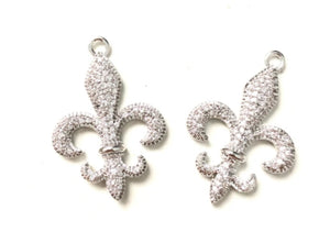 Fleur de Lis/ Each