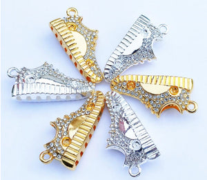 Bling Shoe Charm “Each”