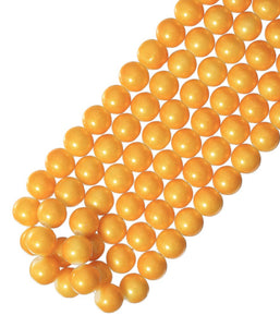 Pearl Beads 10mm/ Each 40 beads per strand