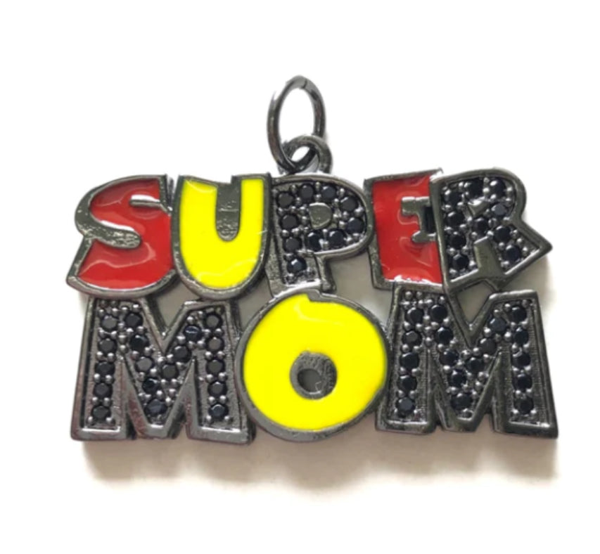 Super Mom/Each