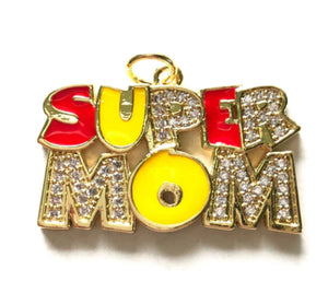 Super Mom/Each