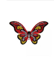 Rhinestone Butterfly/Each