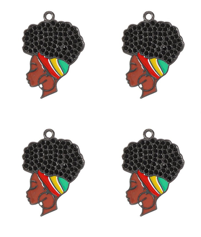 Afro Queen/Each