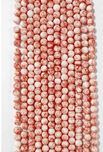 Marble beads 10mm/Each 40 beads per strand