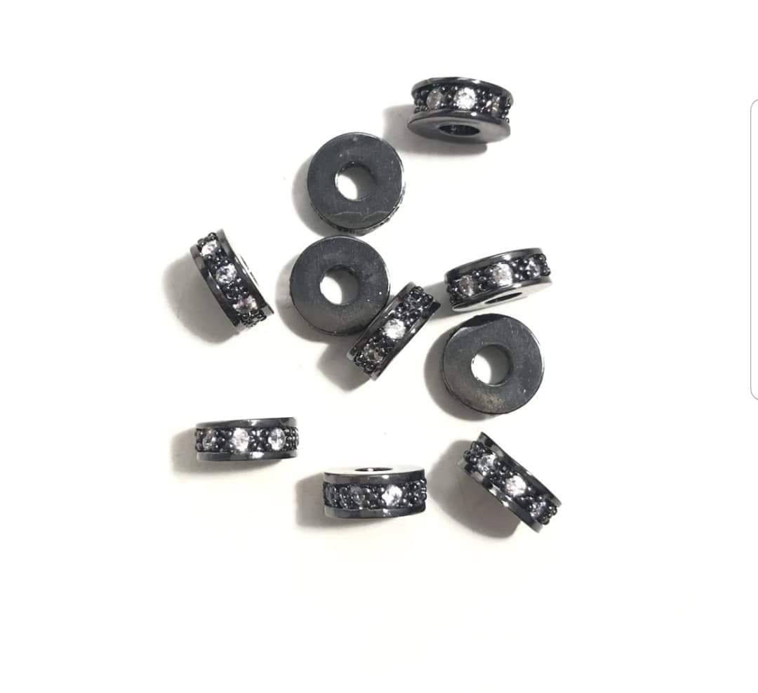 Cz Small Wheel Spacers 7*3/Each