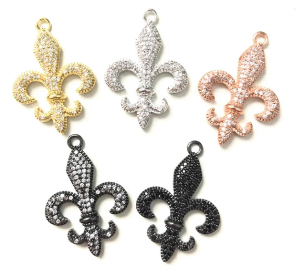 Fleur de Lis/ Each