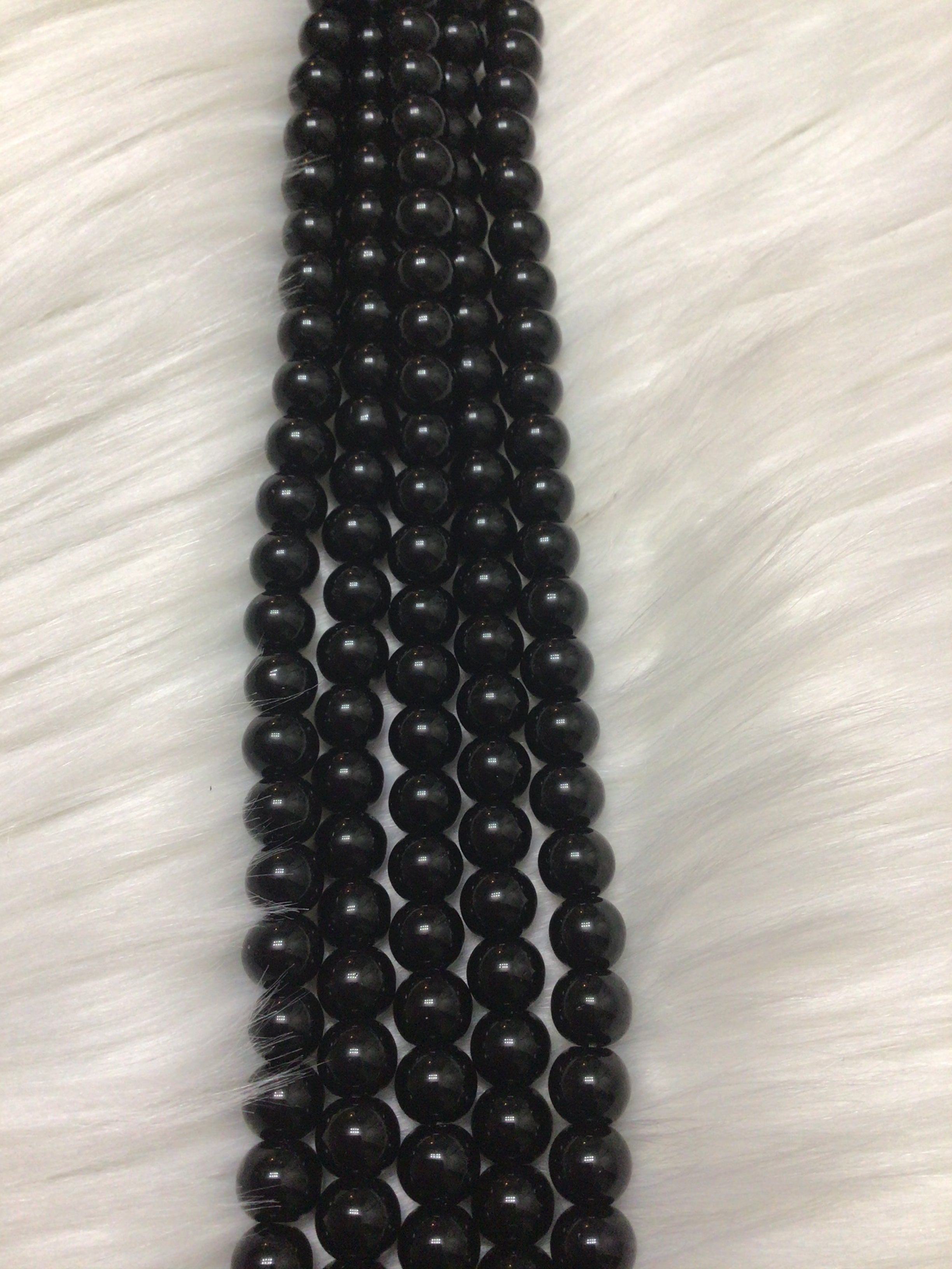 8mm beads 50-52 Beads Per Strand/each