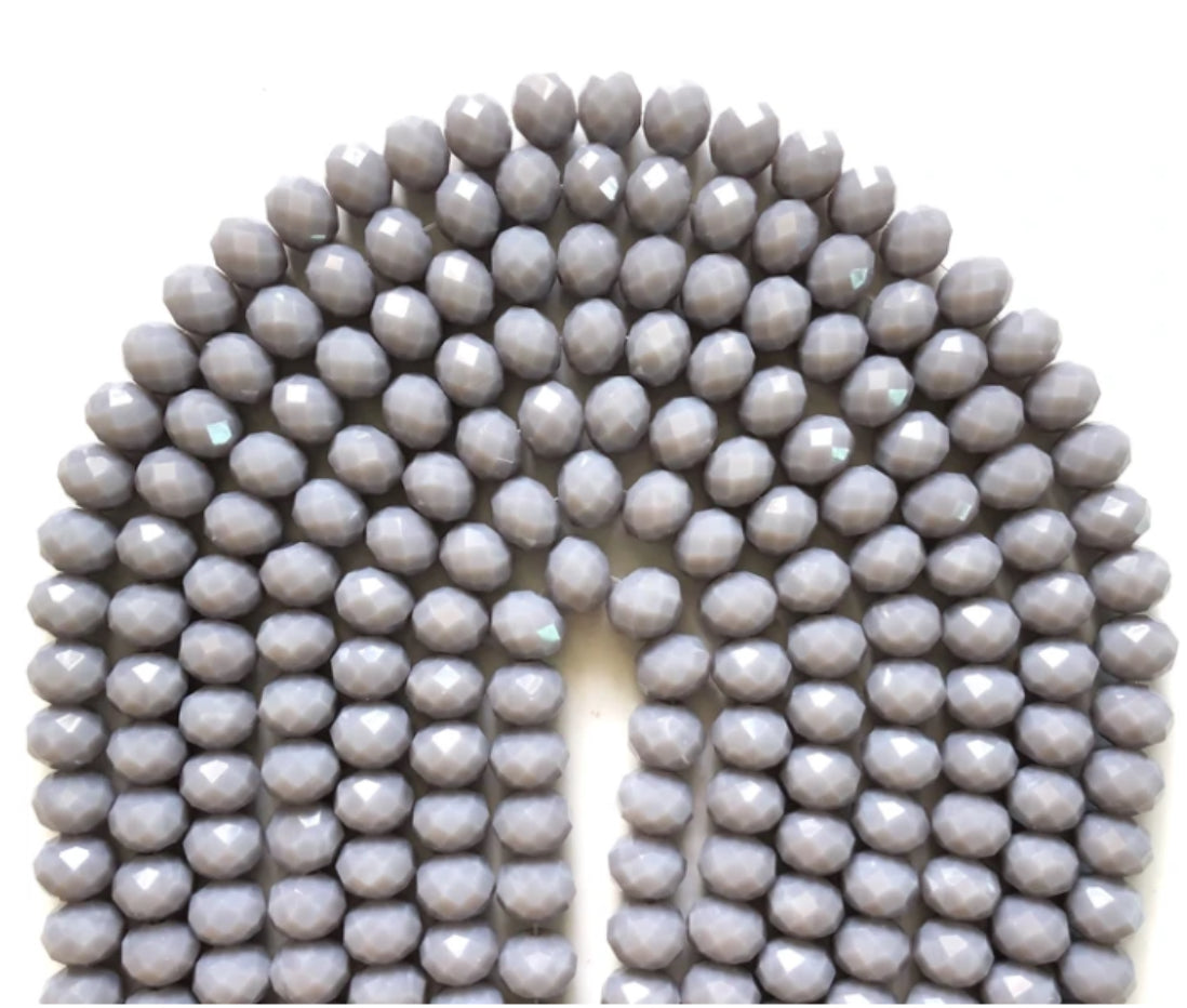 Crystal Beads 10mm/ Each 68-72 beads per strand