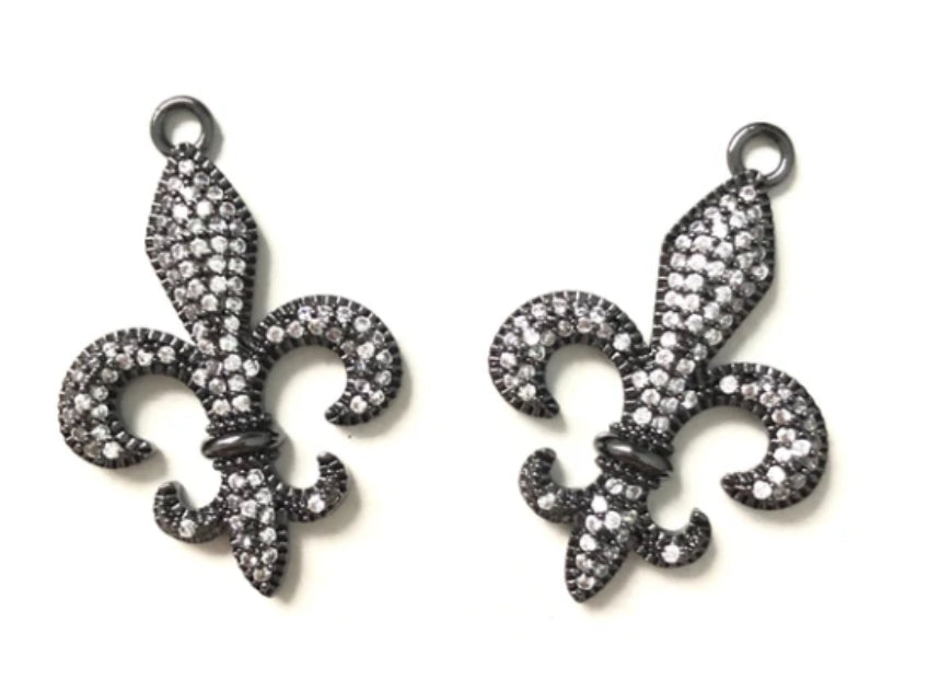 Fleur de Lis/ Each