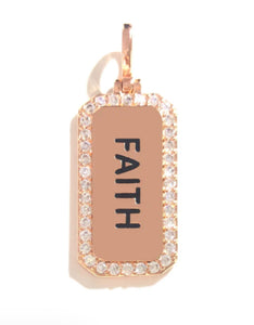 Faith Tag/Each