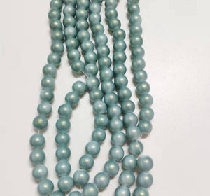 Pearl Beads 10mm/ Each 40 beads per strand