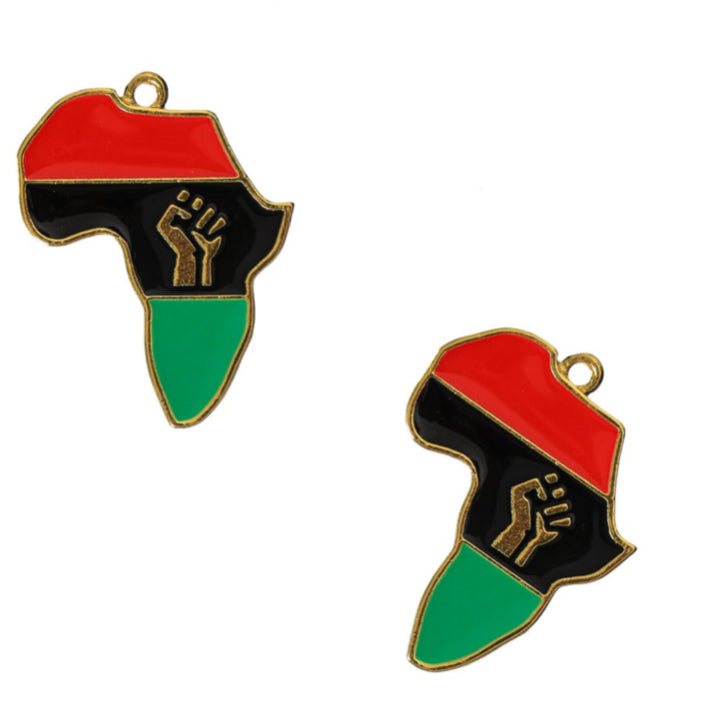 Africa Fist/Each