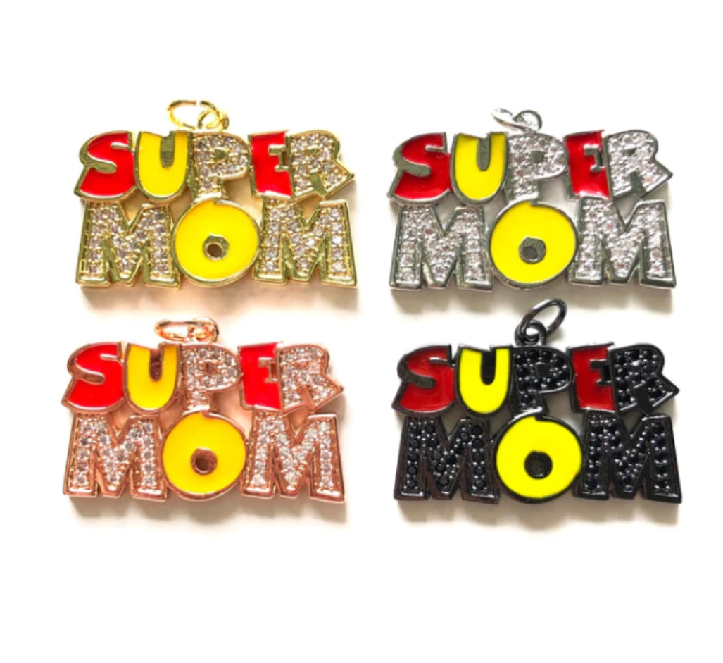 Super Mom/Each