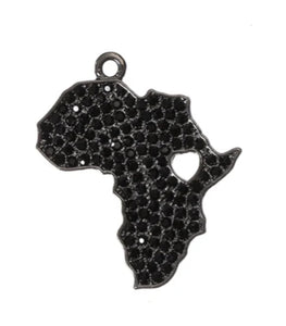 Africa Heart Bling/Each