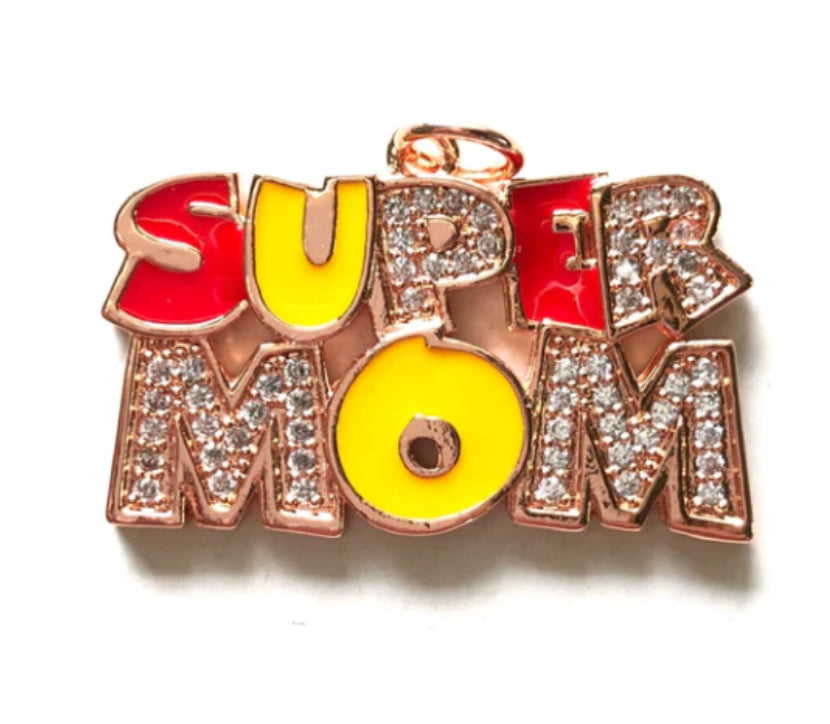 Super Mom/Each