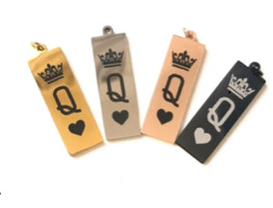 King Queen Charm/ Each