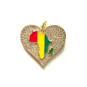 Africa Heart/Each