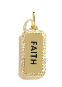 Faith Tag/Each