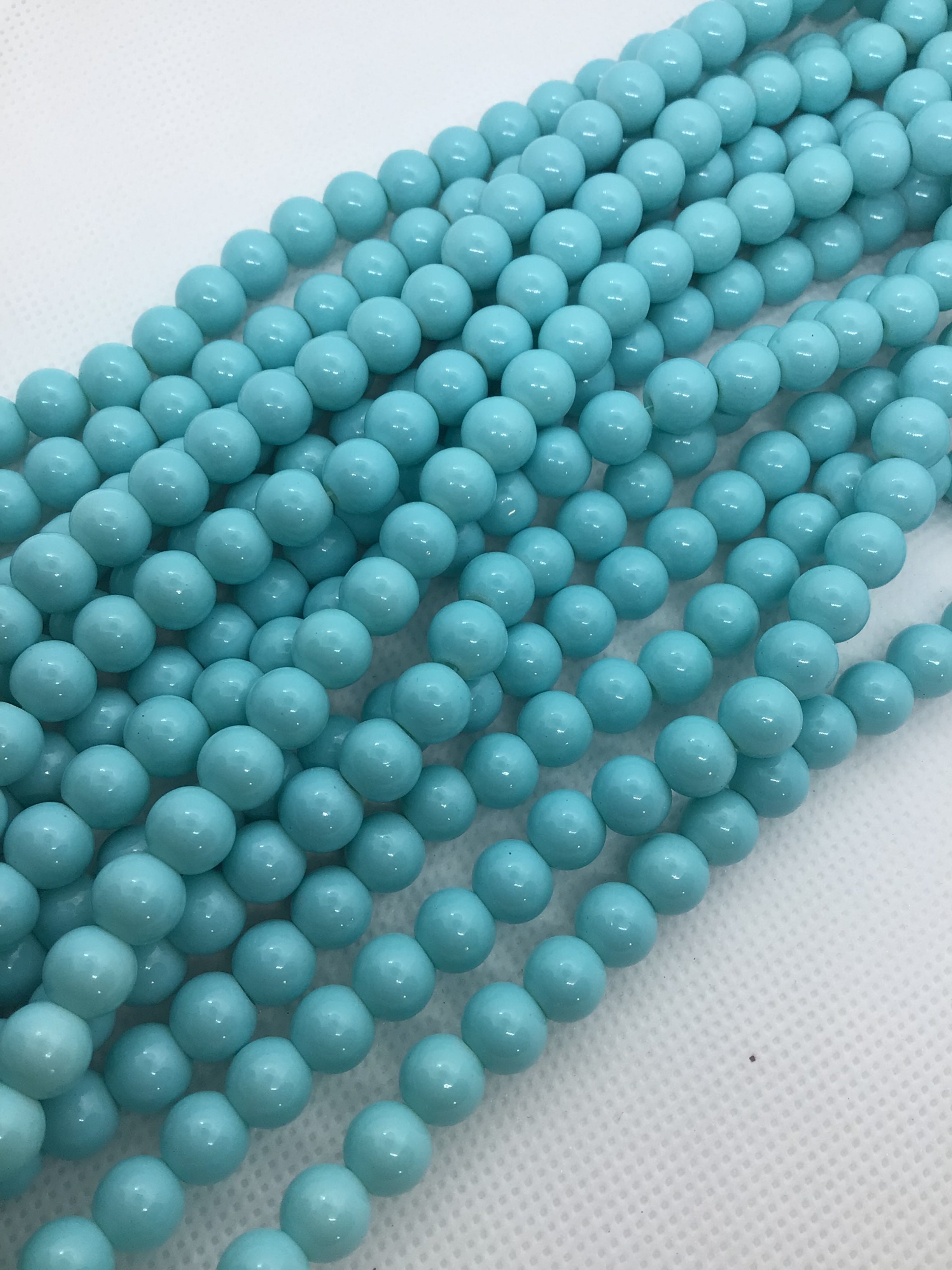 8mm beads 50-52 Beads Per Strand/each