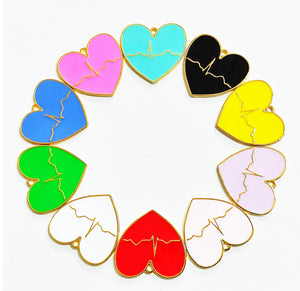 Heart Charm/Each