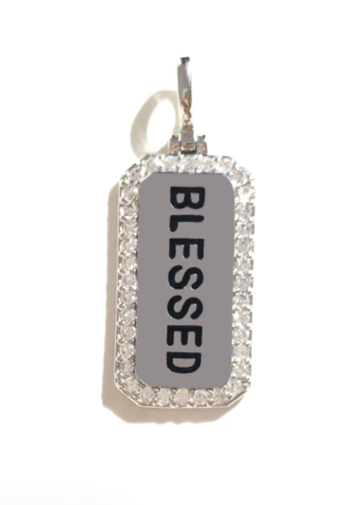 Blessed Tag/Each