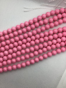 8mm beads 50-52 Beads Per Strand/each