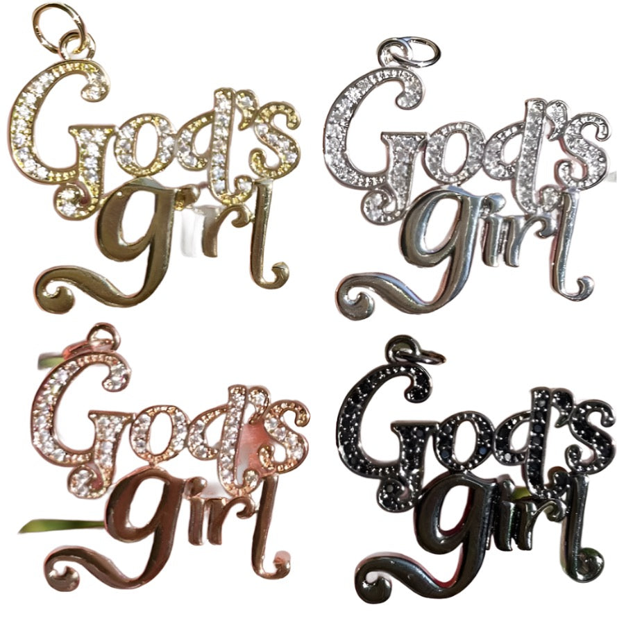 God’s Girl/Each