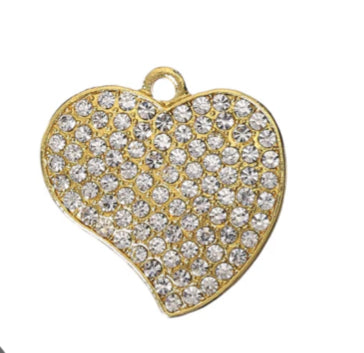 Bling Heart/Each