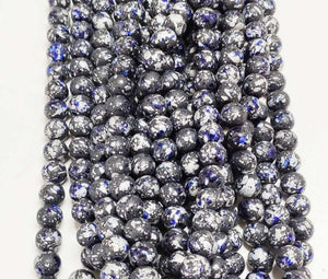 Matt Beads 10mm “Each” 40 beads per strand