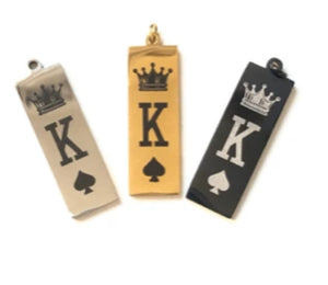 King Queen Charm/ Each