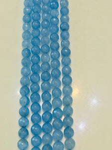 Agate Beads 10mm/ Each 36-38 beads per strand