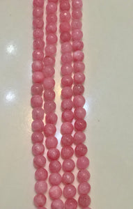 Agate Beads 10mm/ Each 36-38 beads per strand