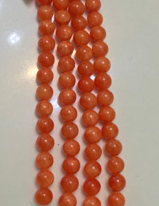 Jade Gemstone Beads 10mm/ Each