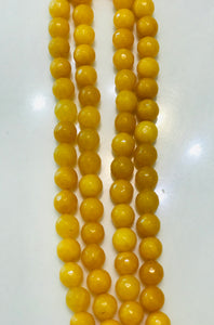 Jade Gemstone Beads 10mm/ Each