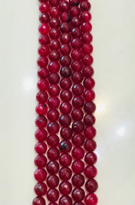 Agate Beads 10mm/ Each 36-38 beads per strand