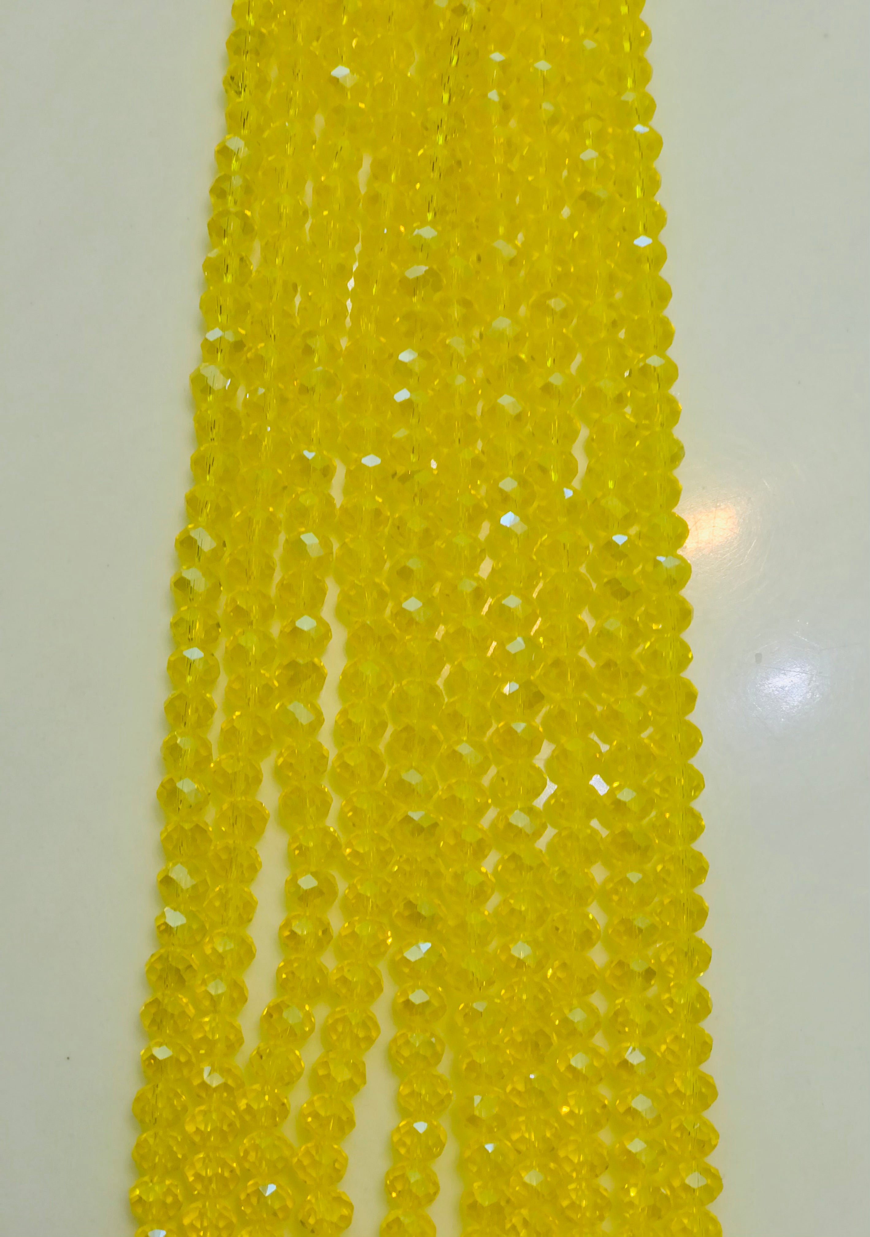 Crystal Beads 10mm/ Each 68-72 beads per strand