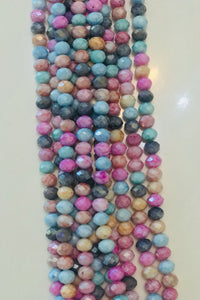 Crystal Beads 10mm/ Each 68-72 beads per strand