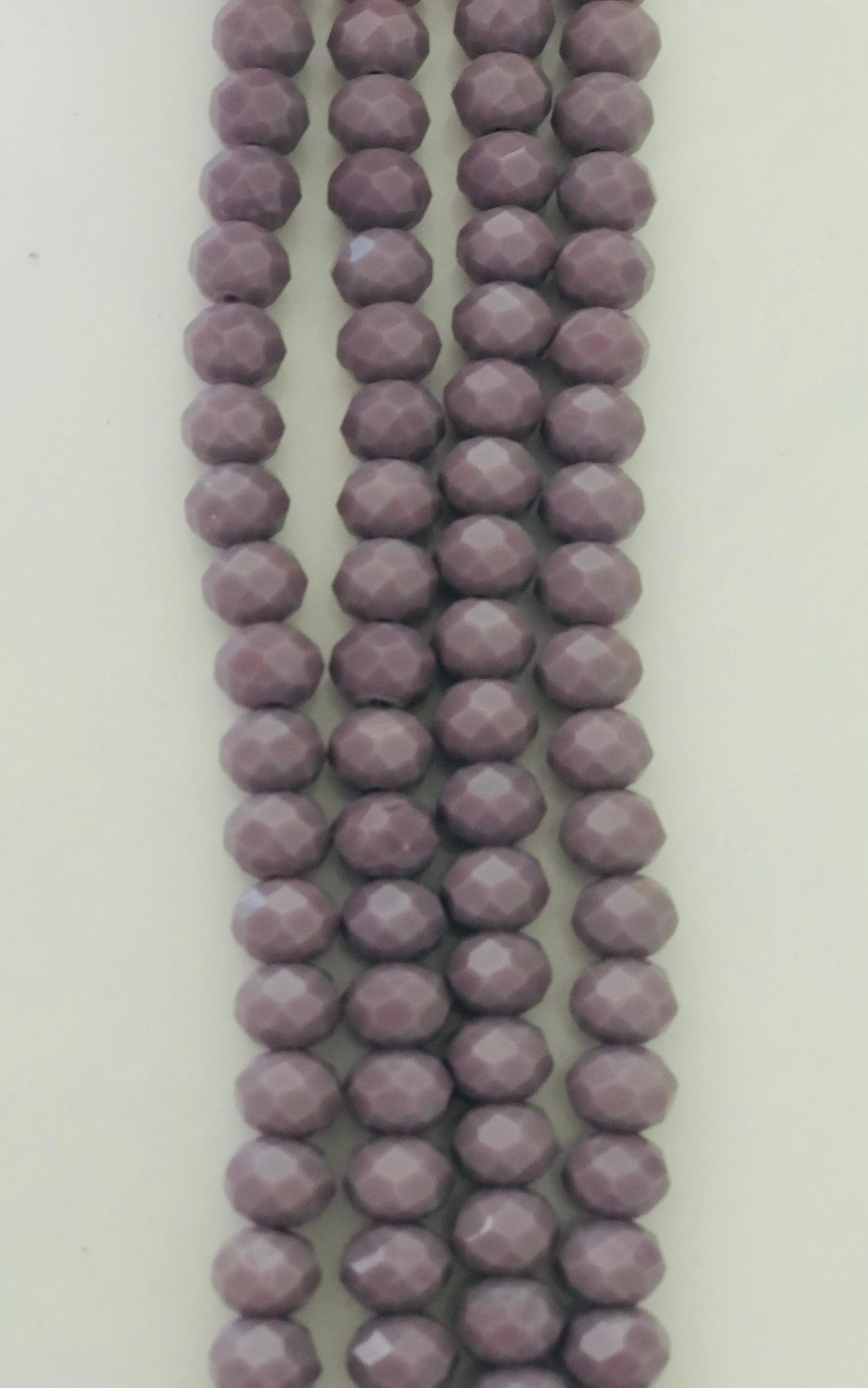 Crystal Beads 10mm/ Each 68-72 beads per strand