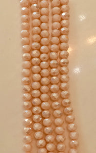 Crystal Beads 10mm/ Each 68-72 beads per strand