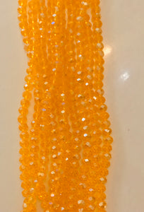 Crystal Beads 10mm/ Each 68-72 beads per strand