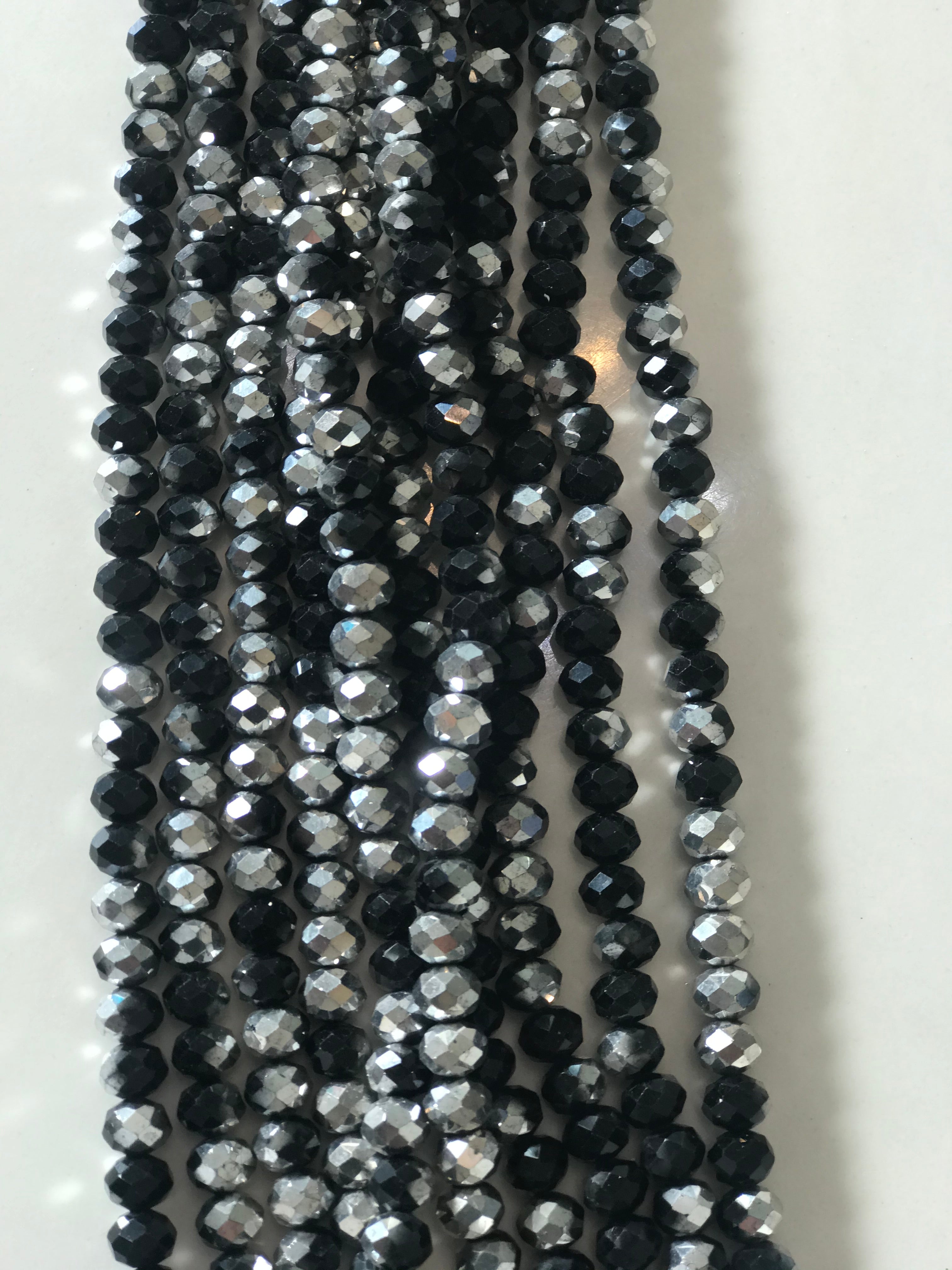 Crystal Beads 10mm/ Each 68-72 beads per strand