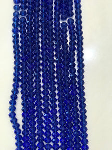 Crystal Beads 10mm/ Each 68-72 beads per strand