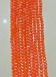 Crystal Beads 10mm/ Each 68-72 beads per strand