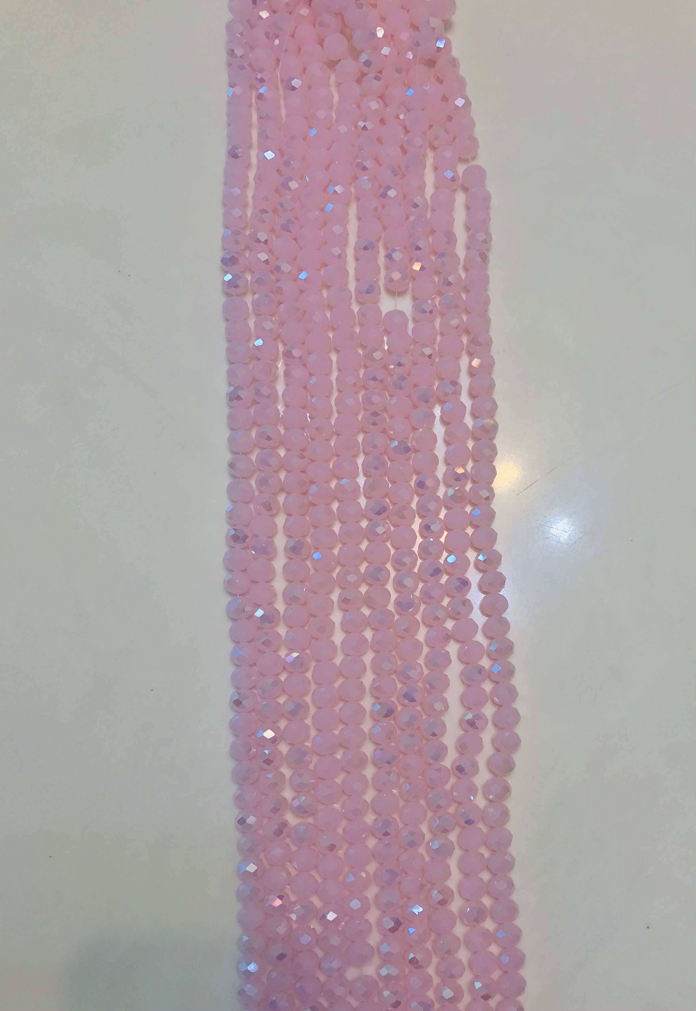 Crystal Beads 10mm/ Each 68-72 beads per strand