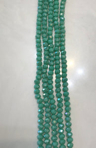 Crystal Beads 10mm/ Each 68-72 beads per strand