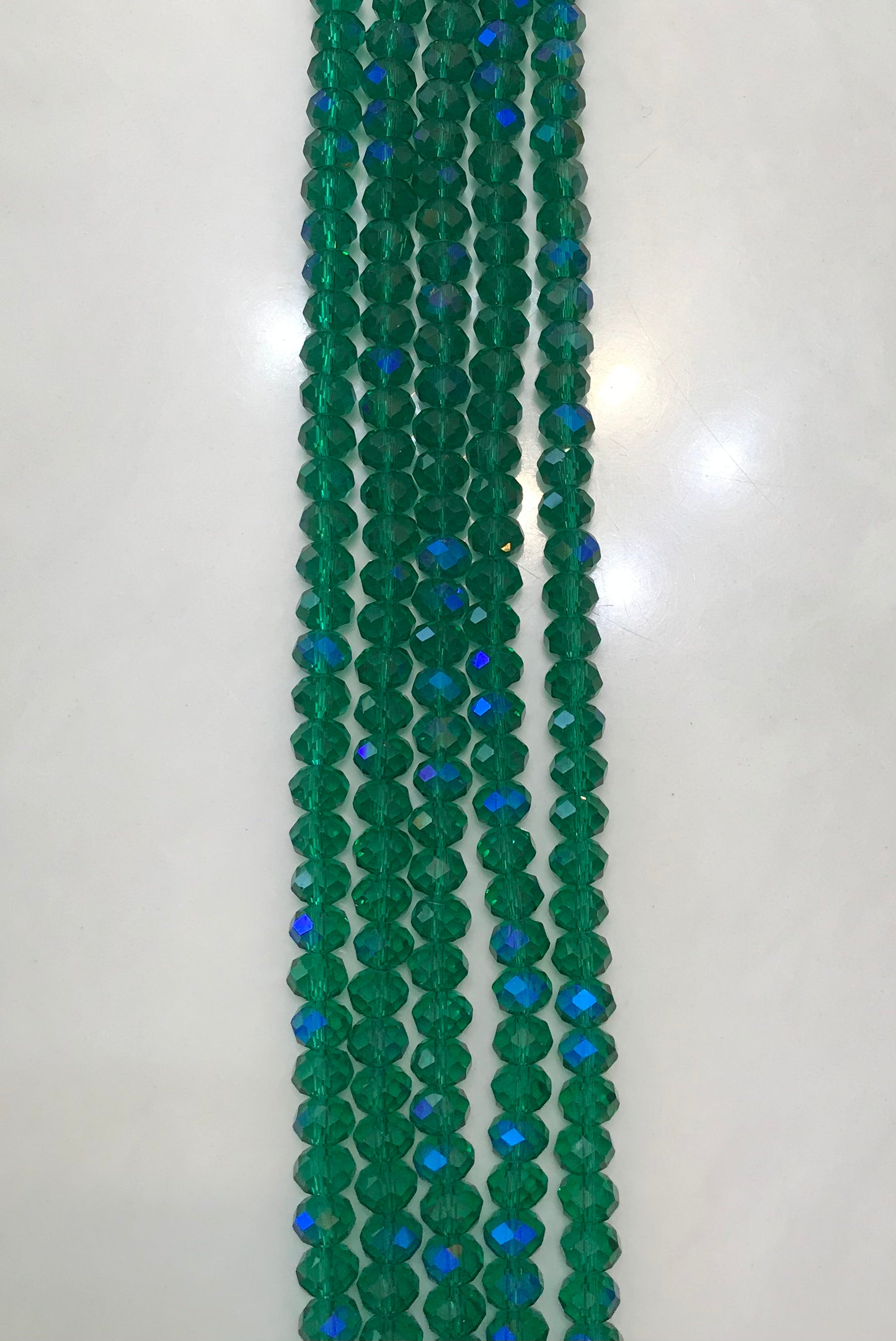 Crystal Beads 10mm/ Each 68-72 beads per strand